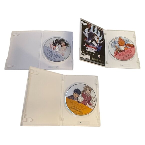 Ah! My Goddess Flights of Fancy Vol 1 2 3 4 5 6 DVD Eng TV Series Season 2 - Picture 4 of 8